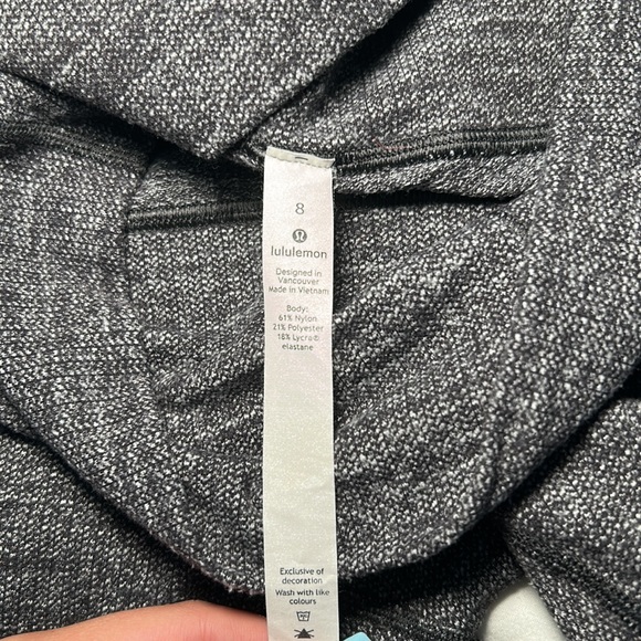 Lululemon leggings - Picture 3 of 3